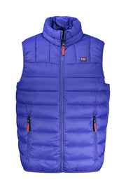 NORWAY 1963 SLEEVELESS MAN BLUE