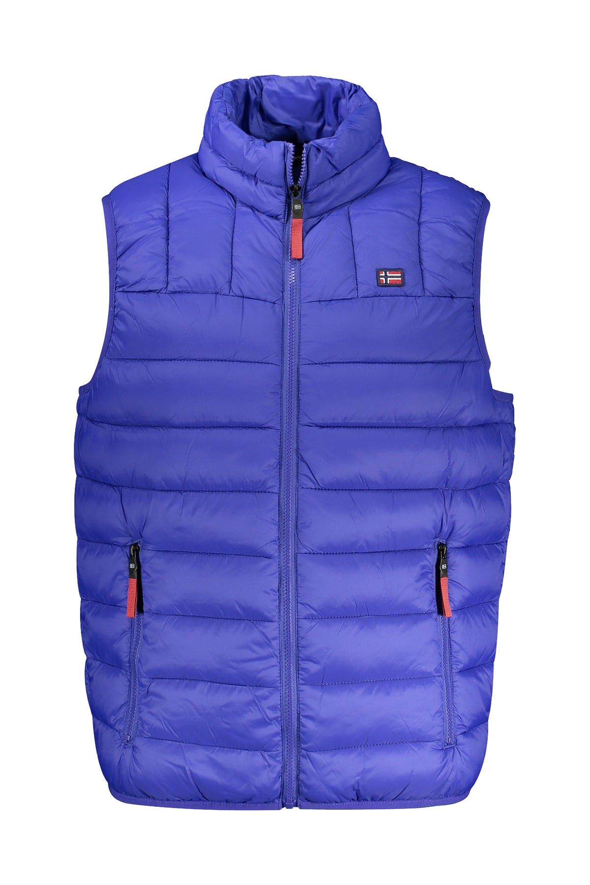 COLETE COM FECHO NORWAY 1963 HOMEM AZUL