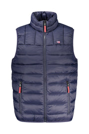 NORWAY 1963 SLEEVELESS MAN BLUE