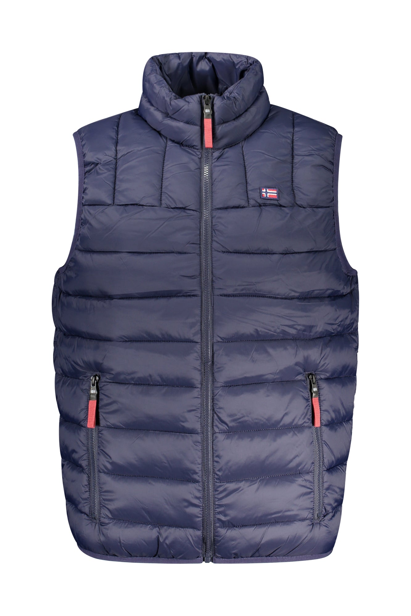 NORWAY 1963 SLEEVELESS MAN BLUE