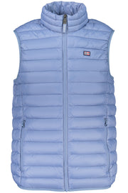 COLETE COM LOGÓTIPO NORWAY 1963 HOMEM AZUL