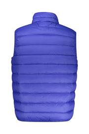 NORWAY 1963 SLEEVELESS MAN BLUE
