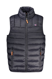 NORWAY 1963 BLACK SLEEVELESS MEN'S