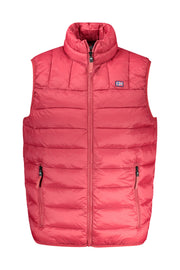 NORWAY 1963 RED SLEEVELESS MAN