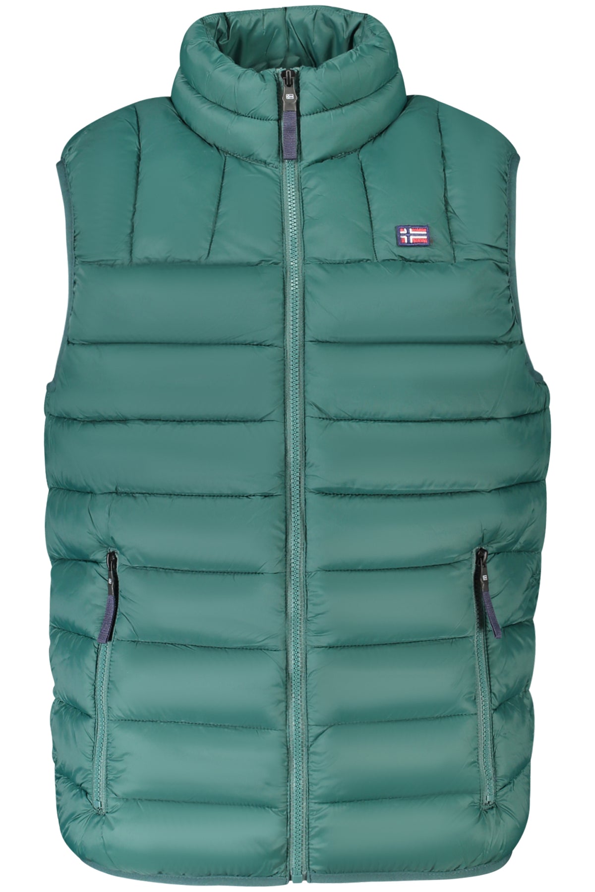 COLETE COM FECHO NORWAY 1963 HOMEM VERDE