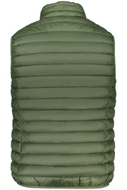 COLETE COM LOGÓTIPO NORWAY 1963 HOMEM VERDE