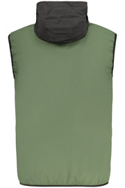 COLETE COM CAPUZ NORWAY 1963 HOMEM VERDE