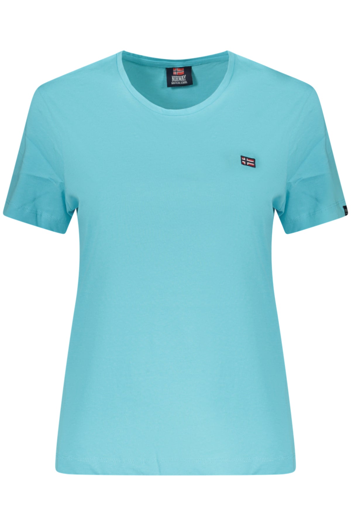 T-SHIRTS NORWAY 1963 MULHER AZZURRO