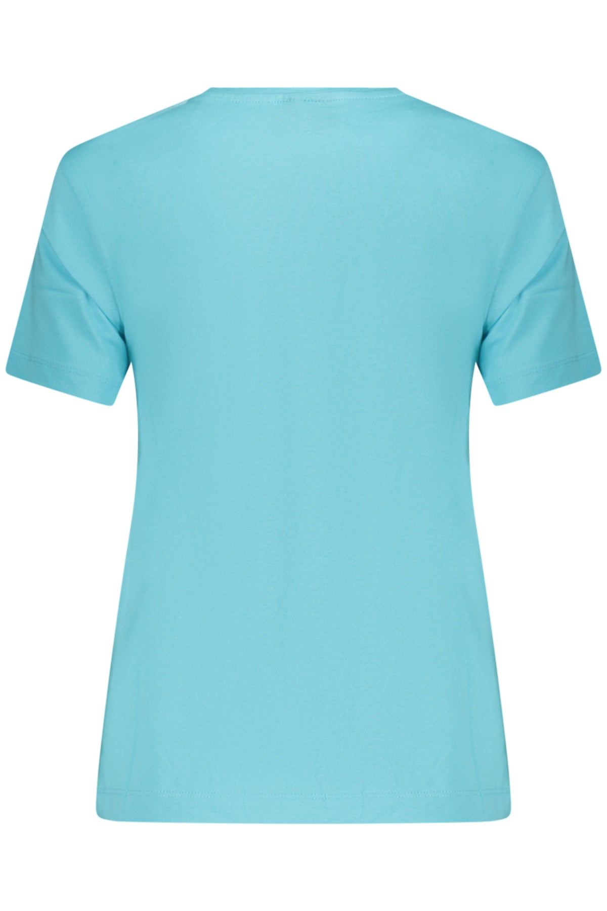 T-SHIRTS NORWAY 1963 MULHER AZZURRO