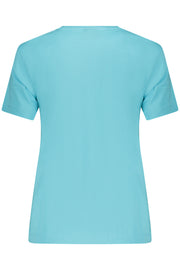 T-SHIRTS NORWAY 1963 MULHER AZZURRO