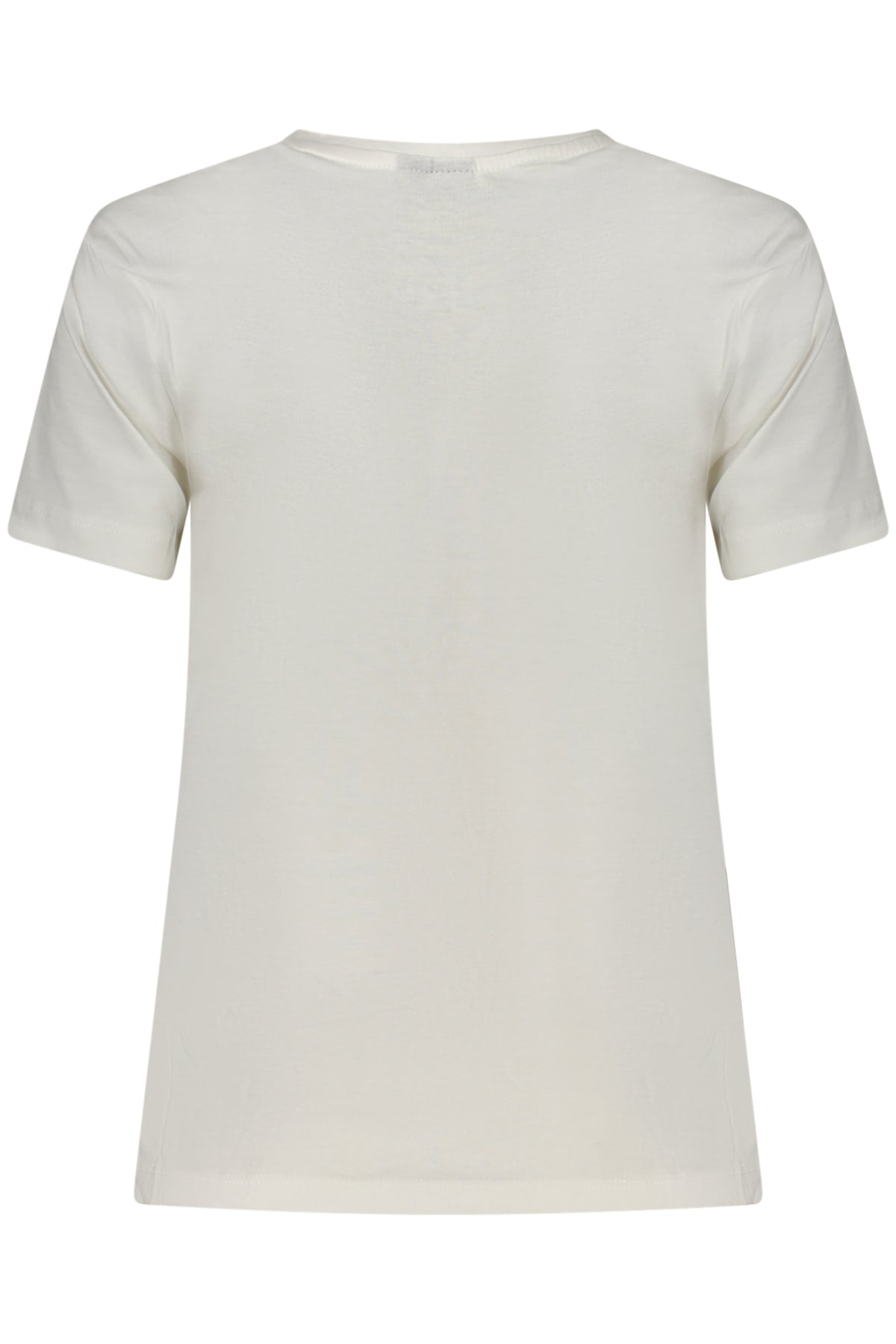 T-SHIRT EM ALGODÃO NORWAY 1963 MULHER BRANCA