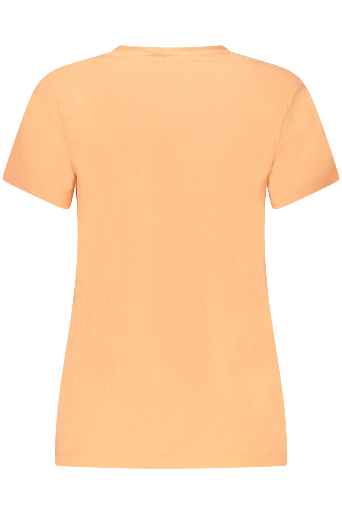 T-SHIRT EM ALGODÃO NORWAY 1963 MULHER ROSA