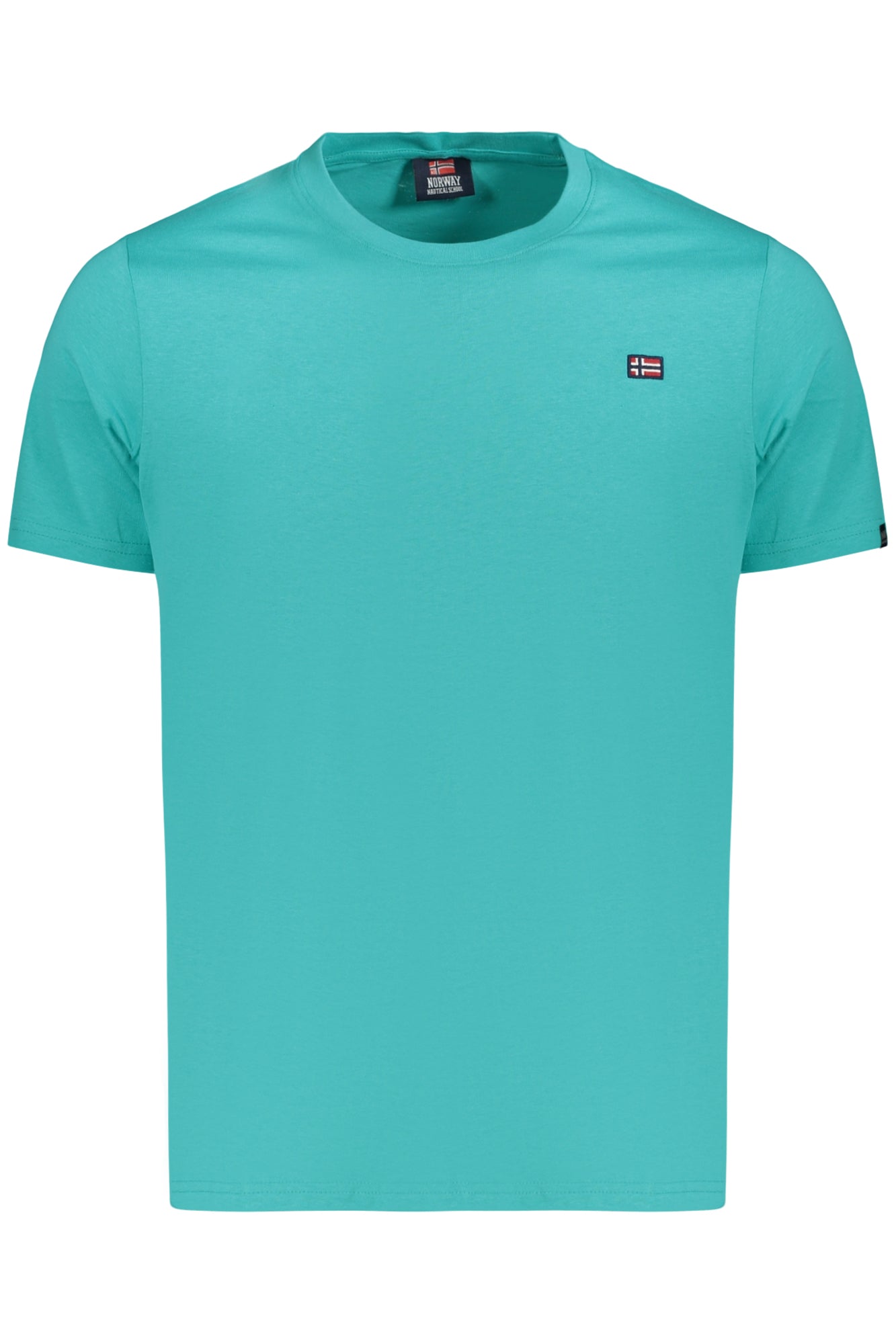 T-SHIRTS NORWAY 1963 HOMEM AZZURRO