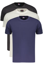 T-SHIRT EM ALGODÃO NORWAY 1963 HOMEM BRANCA