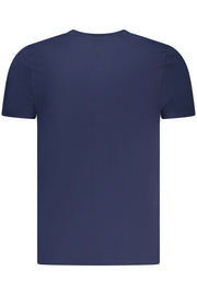 T-SHIRT EM ALGODÃO NORWAY 1963 HOMEM BRANCA