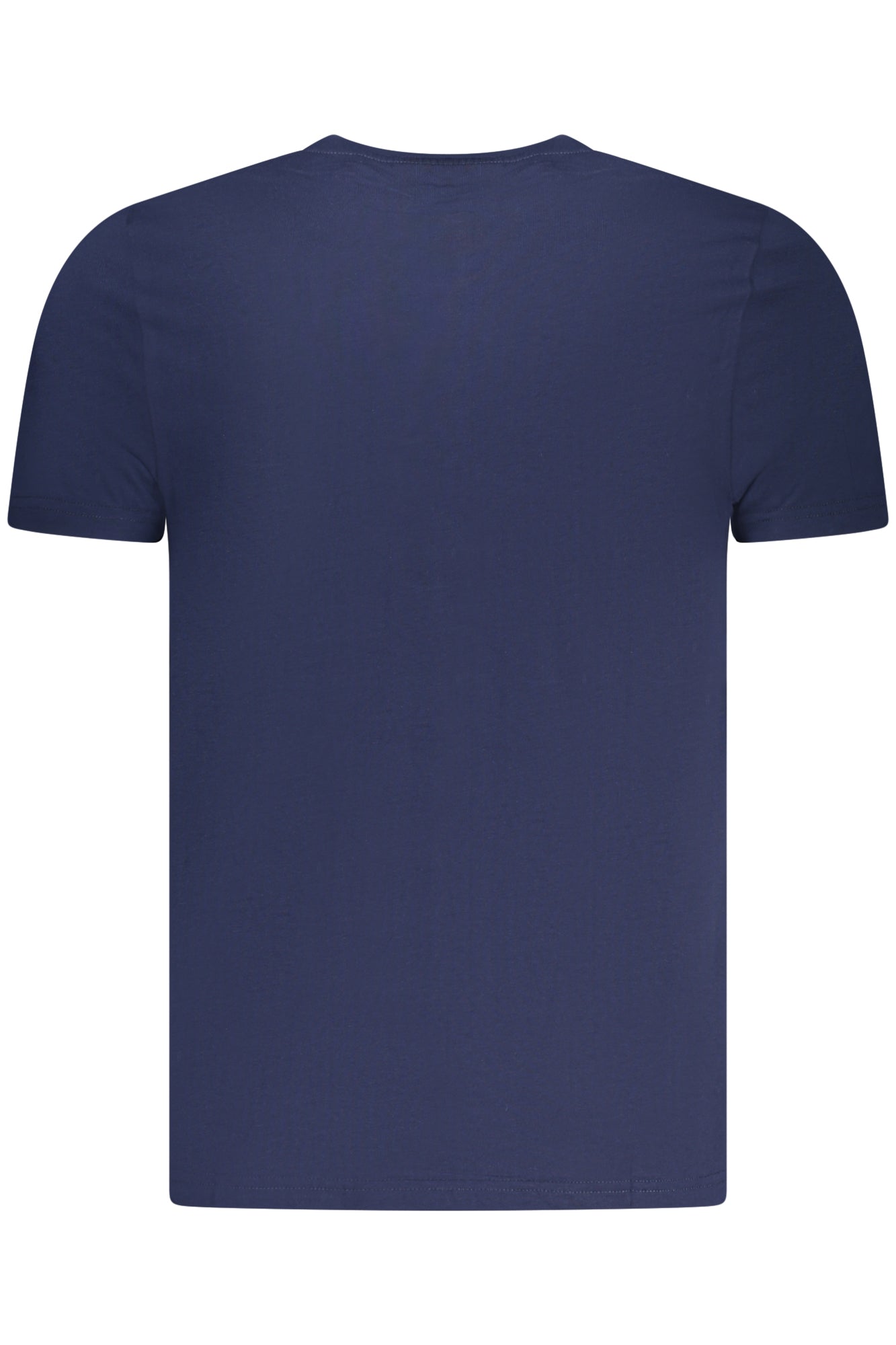T-SHIRT EM ALGODÃO NORWAY 1963 HOMEM BRANCA