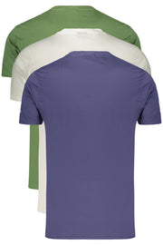 T-SHIRT EM ALGODÃO NORWAY 1963 HOMEM VERDE