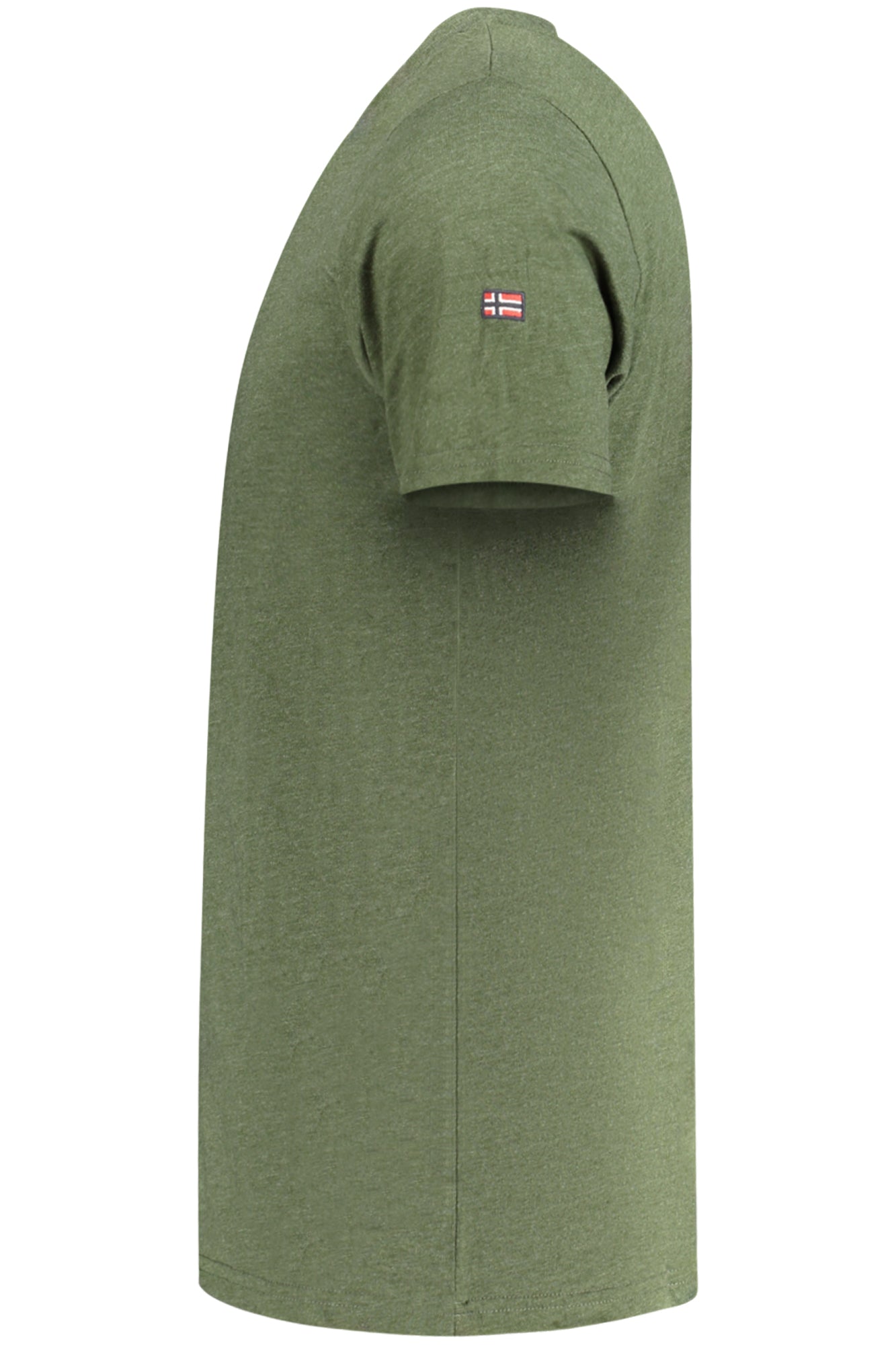 T-SHIRTS NORWAY 1963 HOMEM VERDES