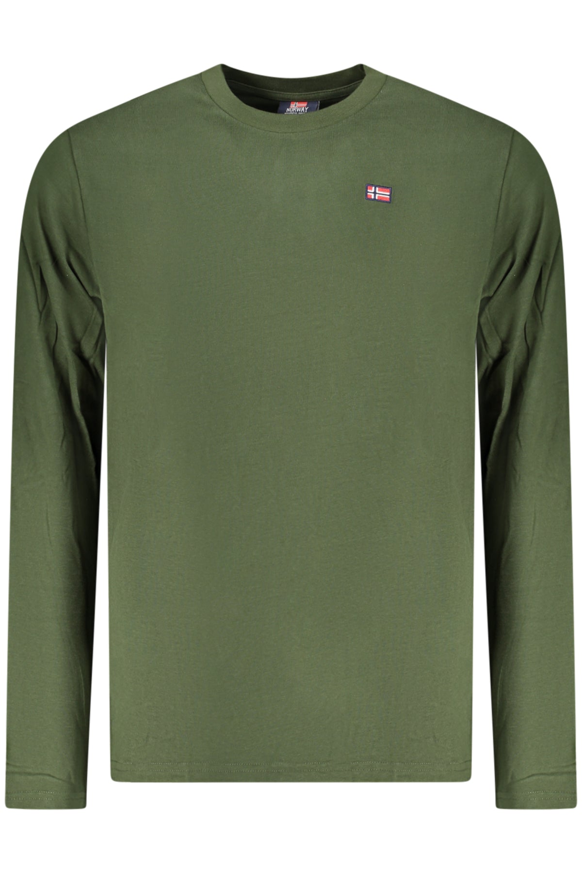 T-SHIRTS NORWAY 1963 HOMEM VERDES