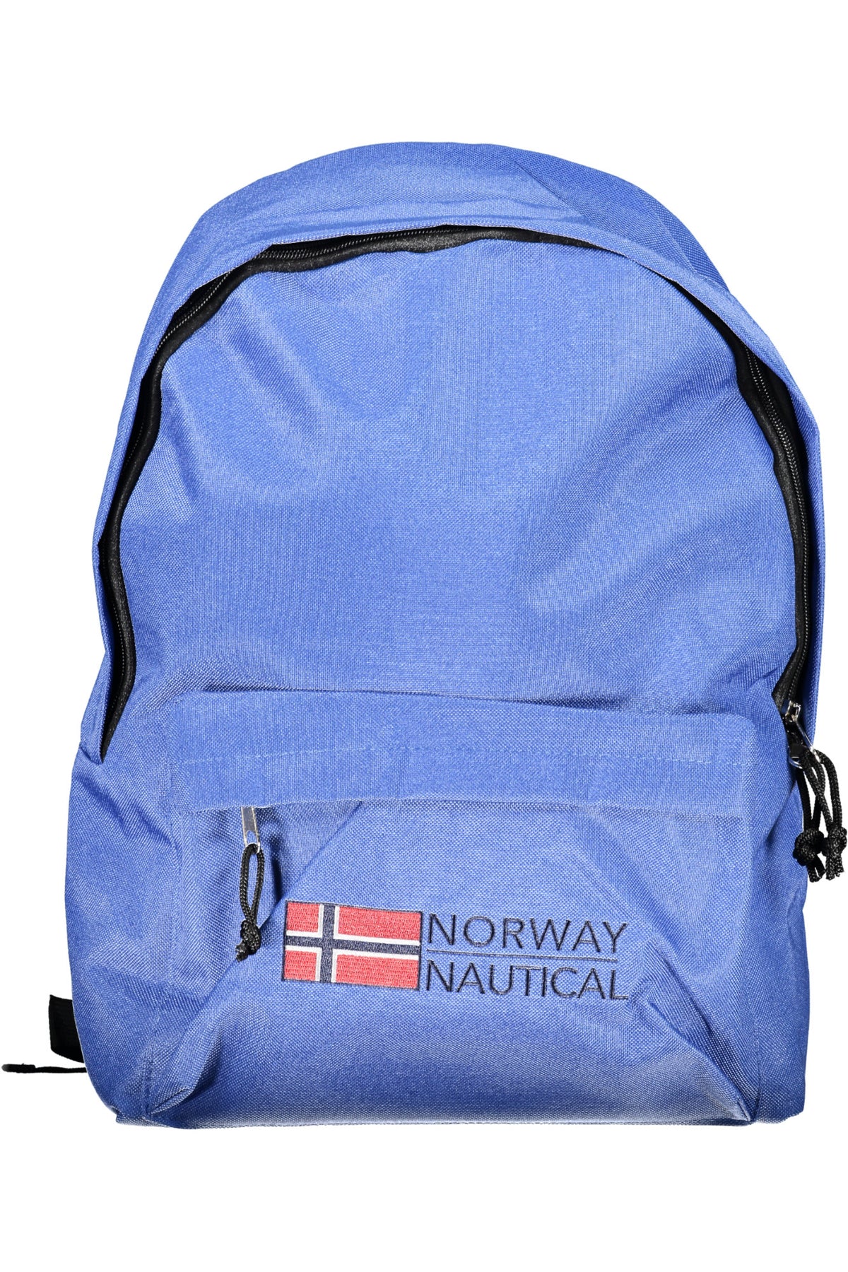 MOCHILA COM BORDADO NORWAY 1963 HOMEM AZUL