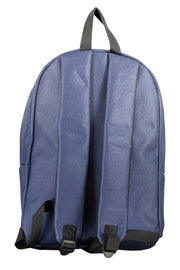 MOCHILA COM FECHO NORWAY 1963 HOMEM AZUL