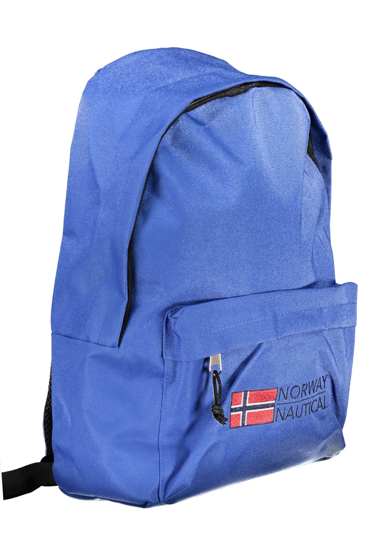 MOCHILA COM BORDADO NORWAY 1963 HOMEM AZUL