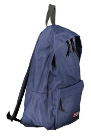 MOCHILA COM FECHO NORWAY 1963 HOMEM AZUL