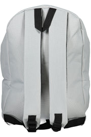MOCHILA COM BORDADO NORWAY 1963 HOMEM CINZENTA