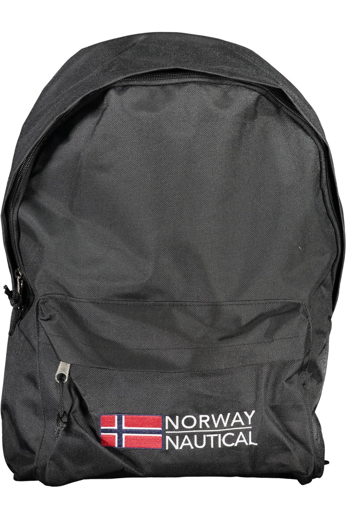 MOCHILA COM BORDADO NORWAY 1963 HOMEM PRETA
