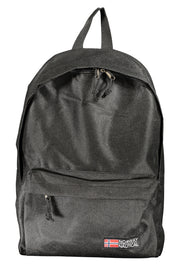 MOCHILA COM FECHO NORWAY 1963 HOMEM PRETA