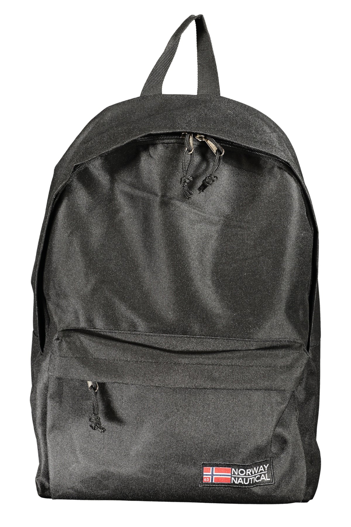 MOCHILA COM FECHO NORWAY 1963 HOMEM PRETA