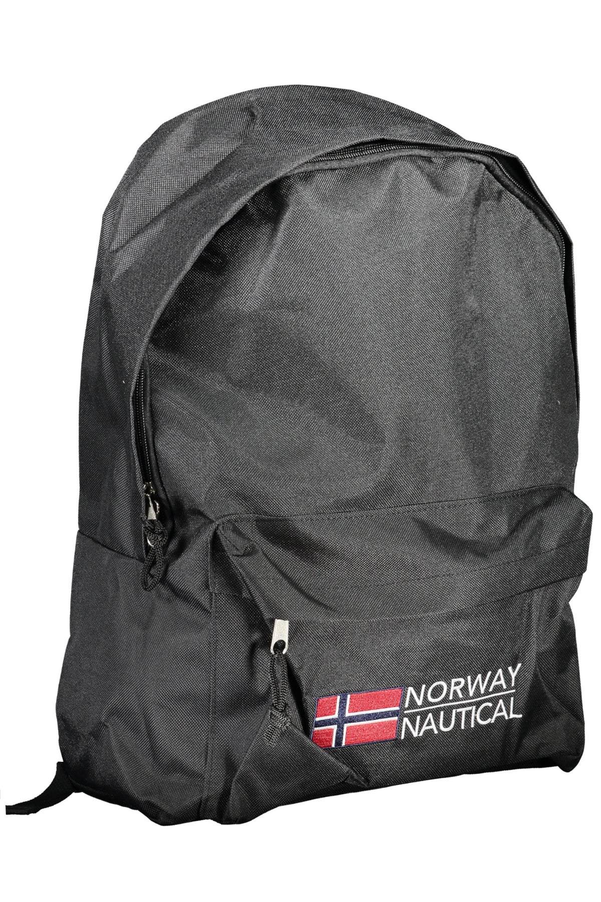 MOCHILA COM BORDADO NORWAY 1963 HOMEM PRETA