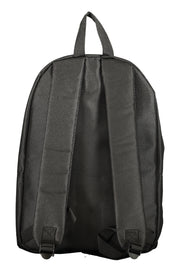 MOCHILA COM FECHO NORWAY 1963 HOMEM PRETA