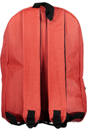 MOCHILA COM BORDADO NORWAY 1963 HOMEM VERMELHA