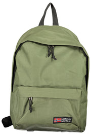 MOCHILA COM FECHO NORWAY 1963 HOMEM VERDE