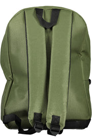 MOCHILA COM BORDADO NORWAY 1963 HOMEM VERDE