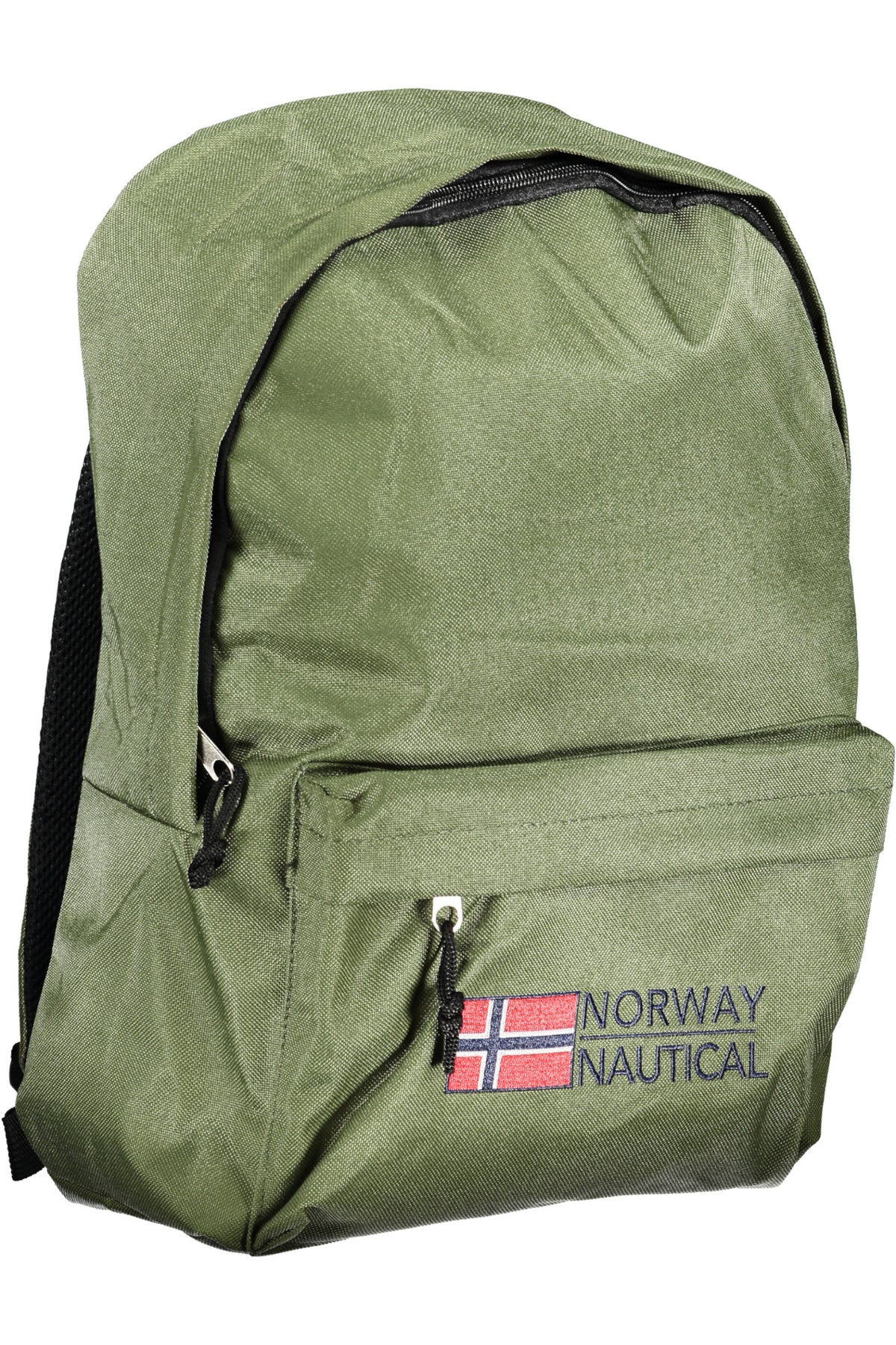 MOCHILA COM BORDADO NORWAY 1963 HOMEM VERDE