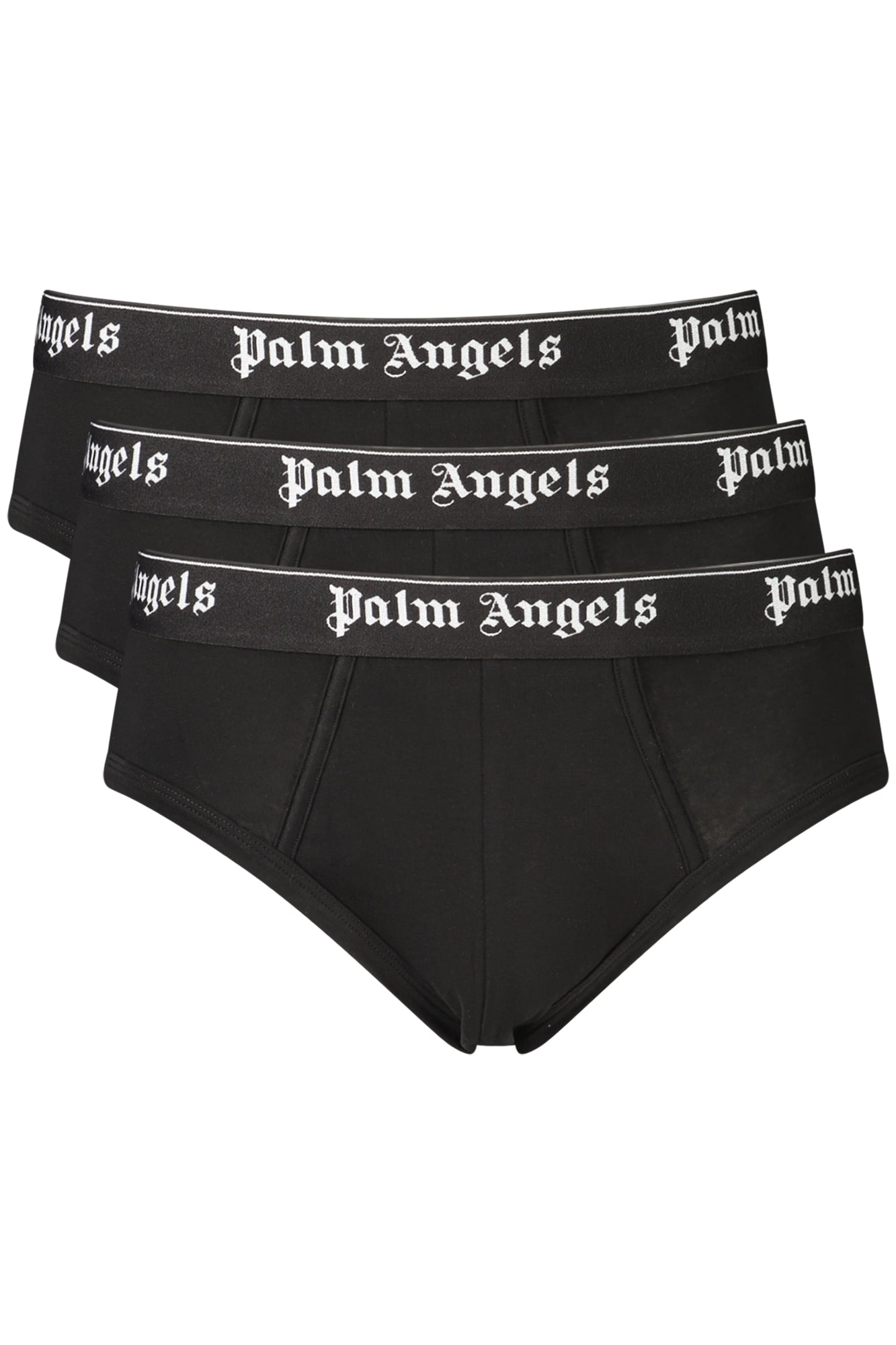 ROUPA INTERIOR PALM ANGELS HOMEM PRETO