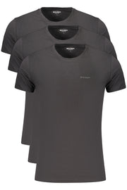ROUPA INTERIOR EM ALGODÃO PALM ANGELS HOMEM PRETO