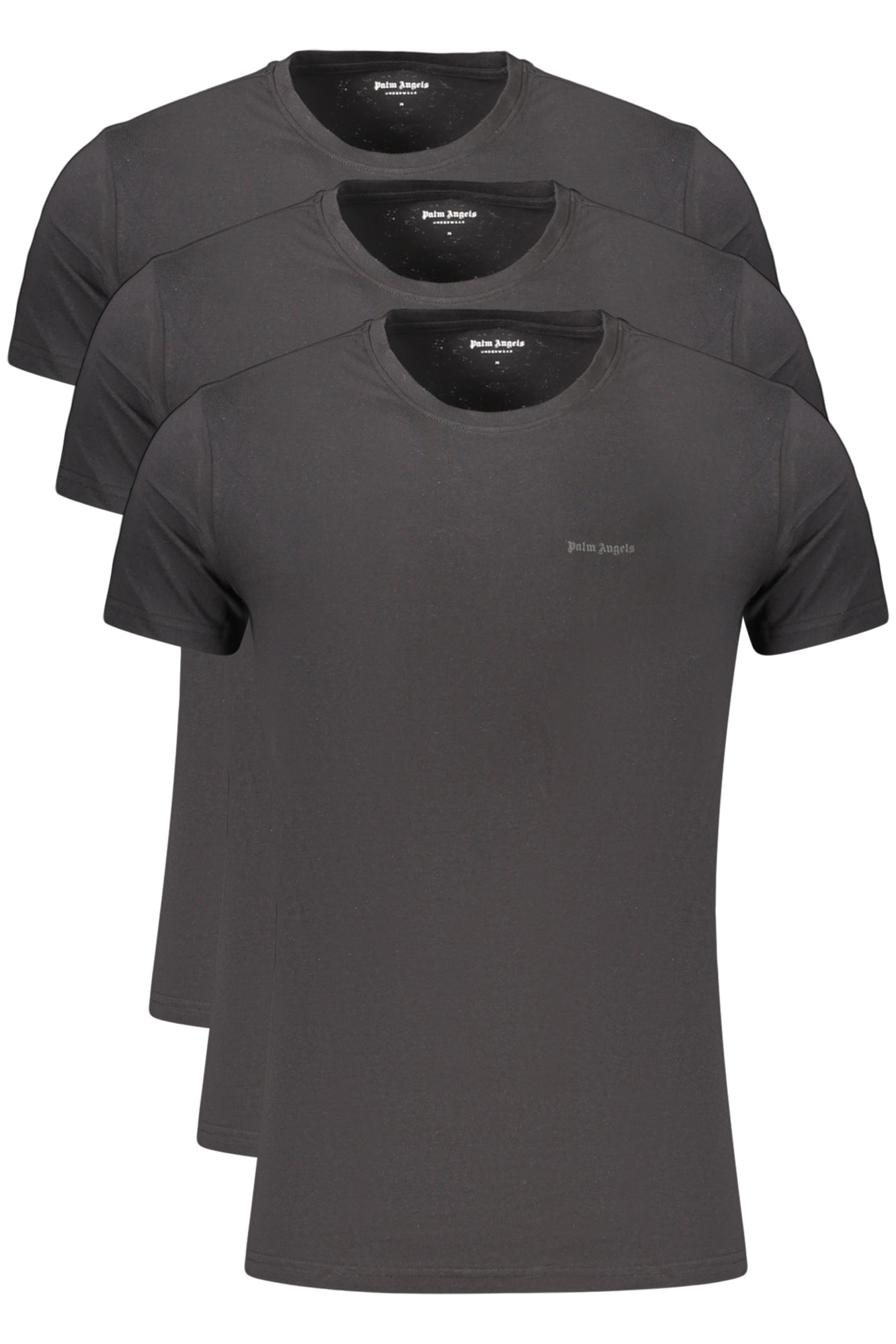 ROUPA INTERIOR PALM ANGELS HOMEM PRETO