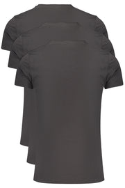 ROUPA INTERIOR EM ALGODÃO PALM ANGELS HOMEM PRETO