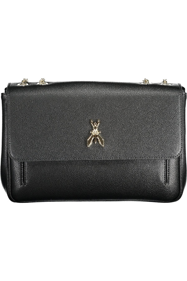 BOLSA DE MULHER PRETA PATRIZIA PEPE