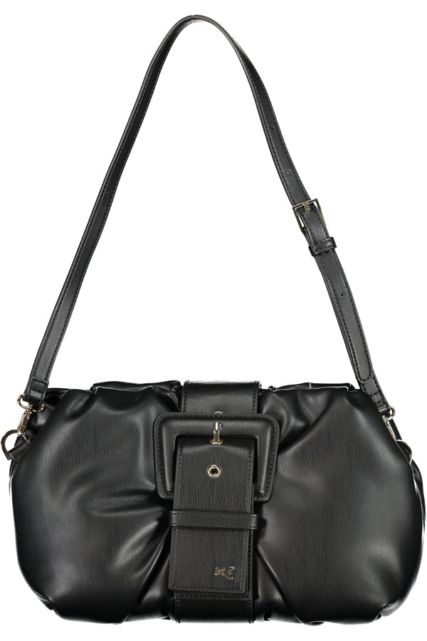 BOLSA DE MULHER PRETA PATRIZIA PEPE