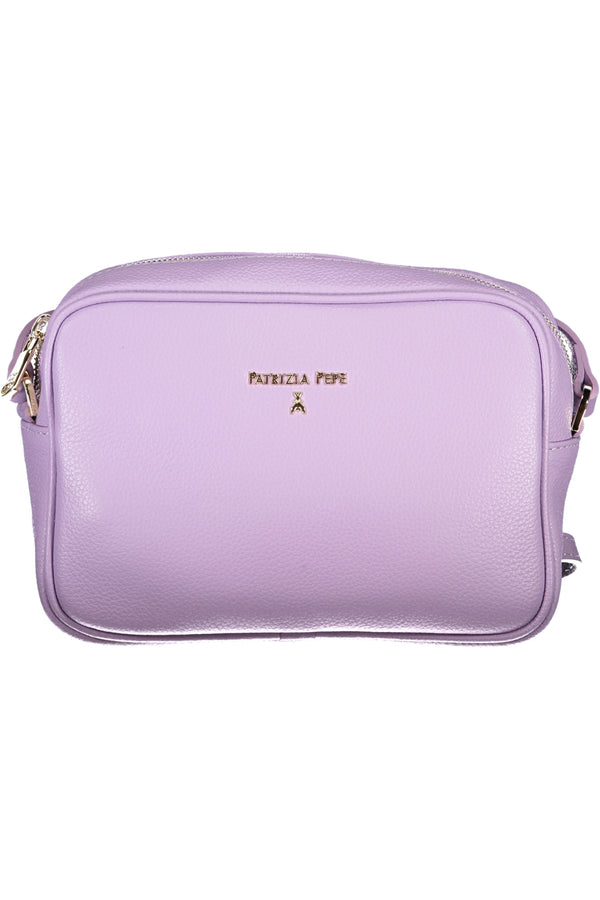 BOLSA DE MULHER PATRIZIA PEPE ROXA