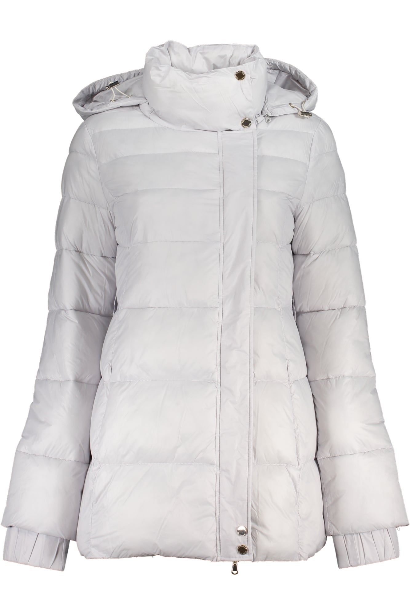 PATRIZIA PEPE WHITE JACKET FOR WOMEN