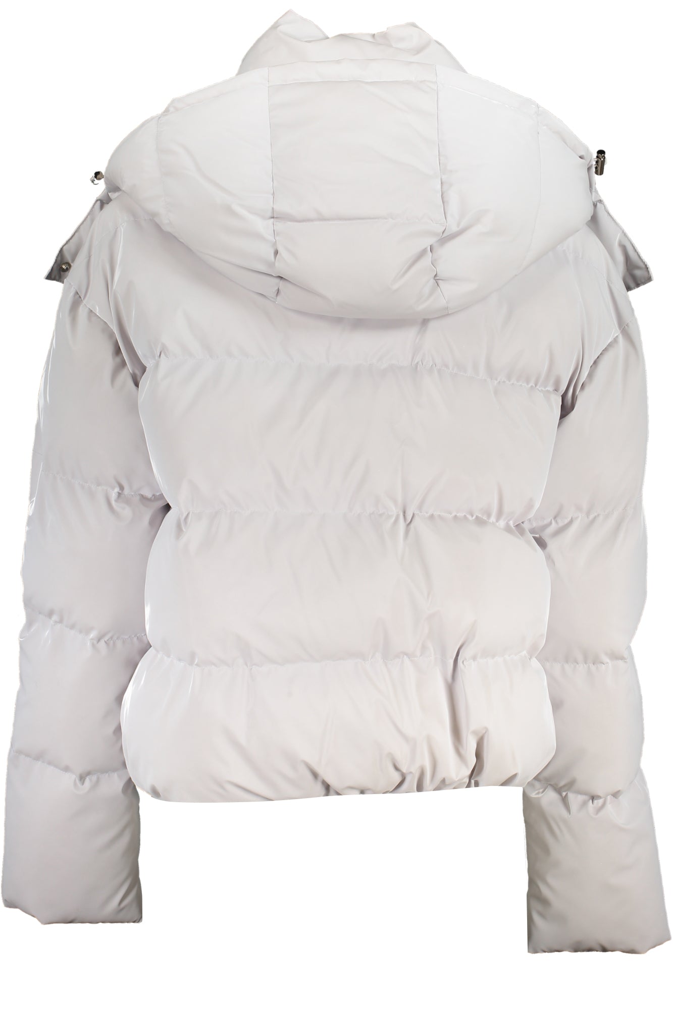 PATRIZIA PEPE WHITE JACKET FOR WOMEN