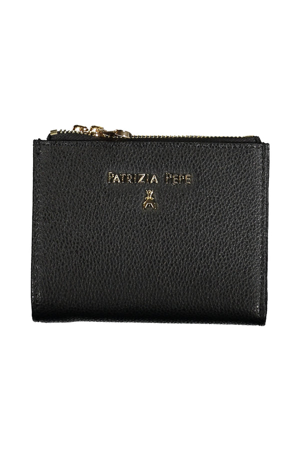 CARTEIRA DE MULHER PATRIZIA PEPE PRETA