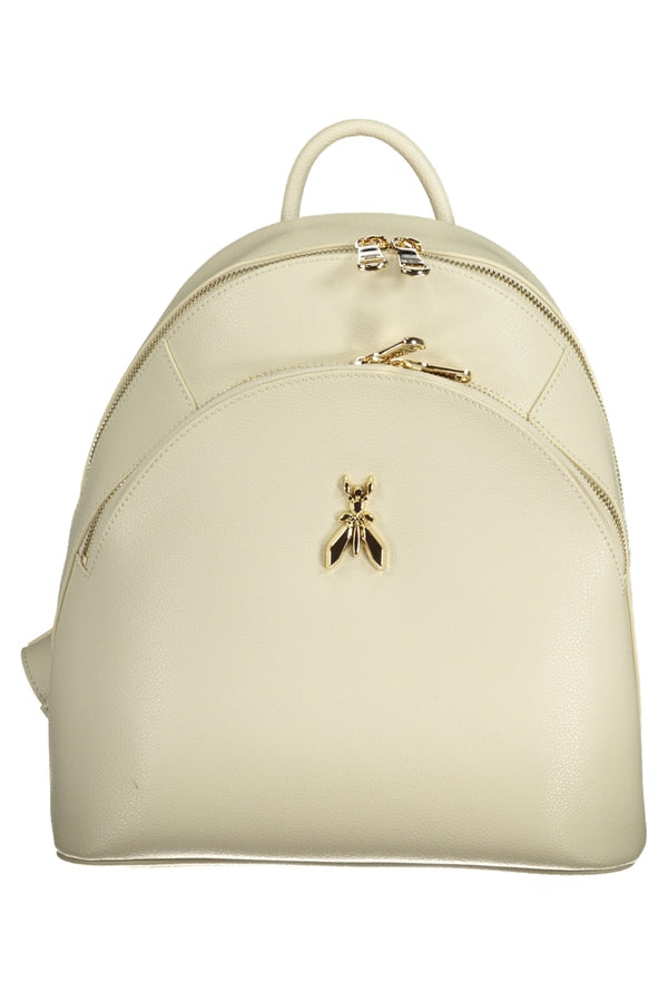 MOCHILA BRANCA PARA MULHER PATRIZIA PEPE