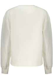 SWEATSHIRT EM ALGODÃO PEPE JEANS MULHER BRANCA