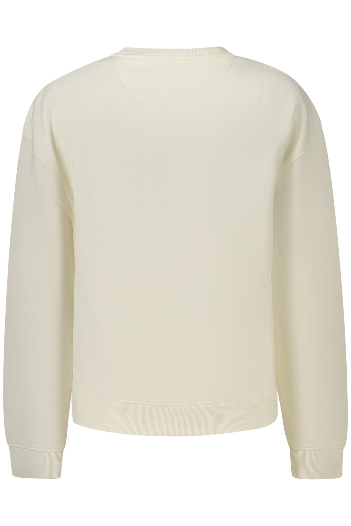 SWEATSHIRT EM ALGODÃO PEPE JEANS MULHER BRANCA